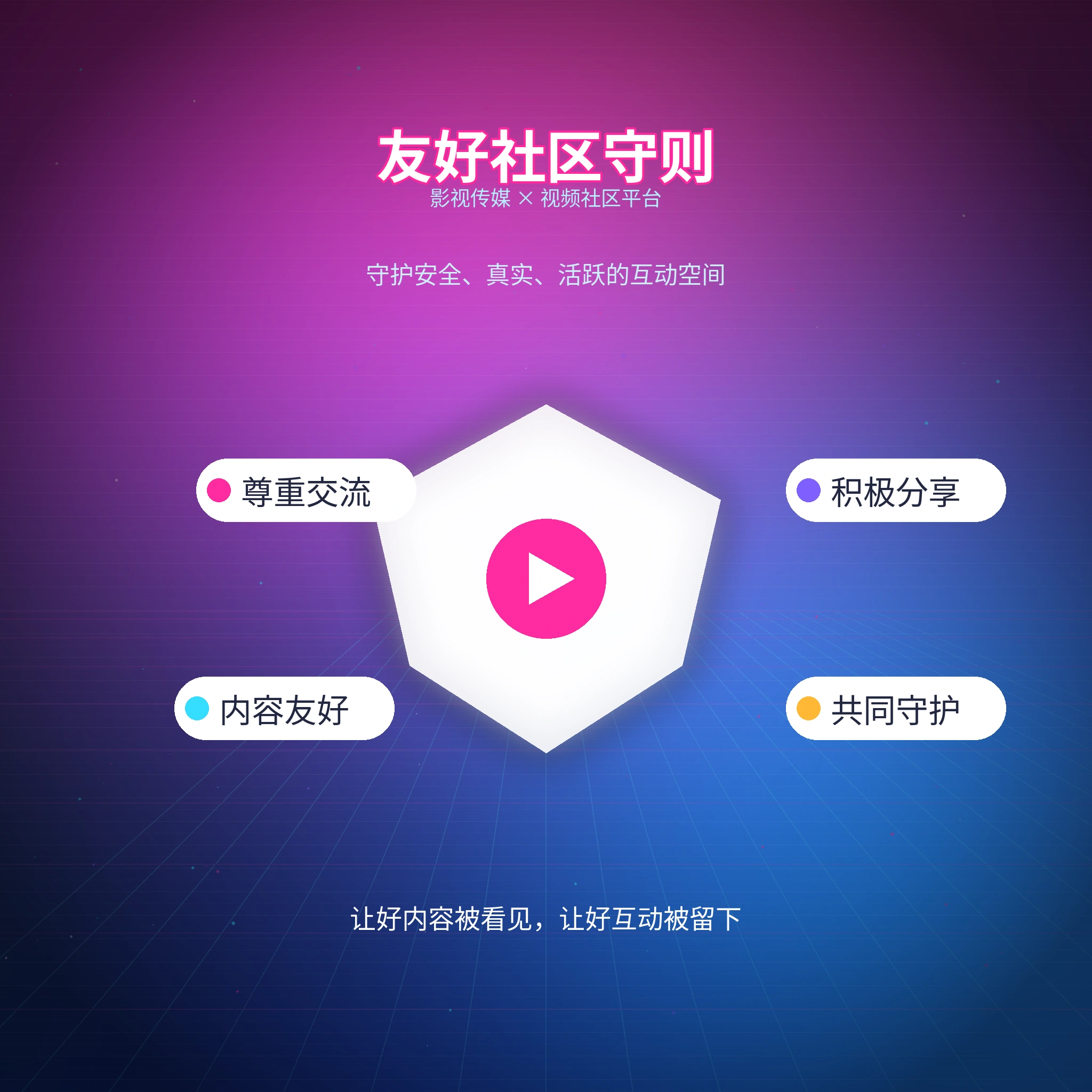 每日大赛理性社交与社区交流